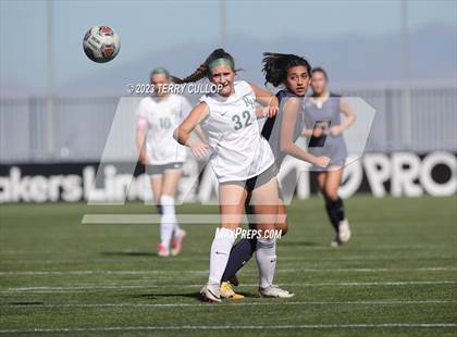 Thumbnail 2 in Rowland Hall vs. Waterford (UHSAA 2A Semifinal) photogallery.