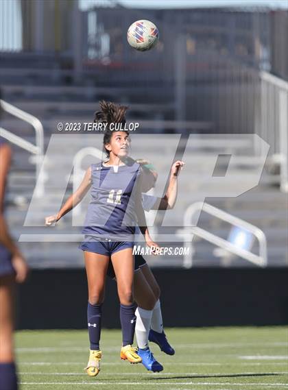 Thumbnail 2 in Rowland Hall vs. Waterford (UHSAA 2A Semifinal) photogallery.