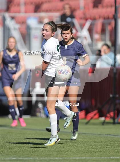 Thumbnail 2 in Rowland Hall vs. Waterford (UHSAA 2A Semifinal) photogallery.