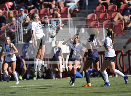 Thumbnail 3 in Rowland Hall vs. Waterford (UHSAA 2A Semifinal) photogallery.