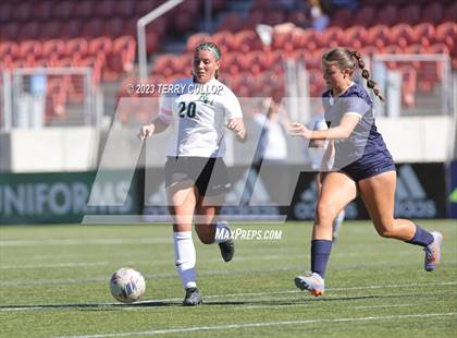 Thumbnail 2 in Rowland Hall vs. Waterford (UHSAA 2A Semifinal) photogallery.