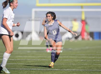Thumbnail 3 in Rowland Hall vs. Waterford (UHSAA 2A Semifinal) photogallery.