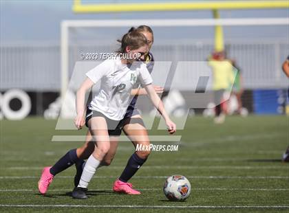 Thumbnail 3 in Rowland Hall vs. Waterford (UHSAA 2A Semifinal) photogallery.