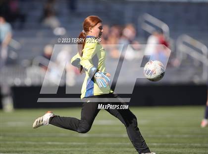 Thumbnail 3 in Rowland Hall vs. Waterford (UHSAA 2A Semifinal) photogallery.