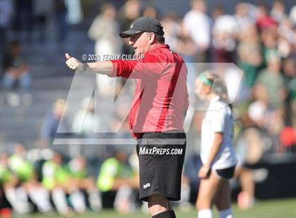 Thumbnail 2 in Rowland Hall vs. Waterford (UHSAA 2A Semifinal) photogallery.