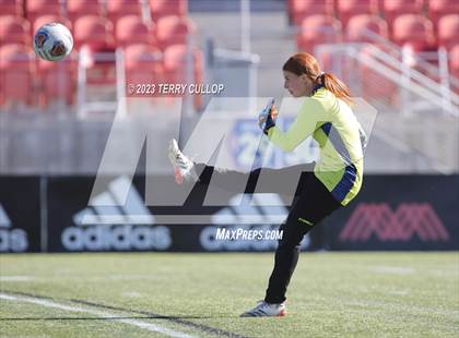 Thumbnail 2 in Rowland Hall vs. Waterford (UHSAA 2A Semifinal) photogallery.