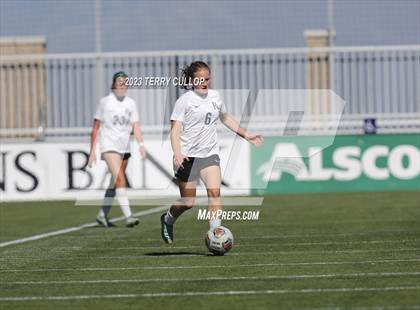 Thumbnail 2 in Rowland Hall vs. Waterford (UHSAA 2A Semifinal) photogallery.