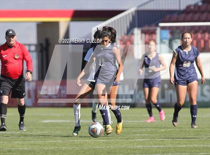 Thumbnail 3 in Rowland Hall vs. Waterford (UHSAA 2A Semifinal) photogallery.