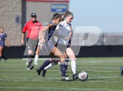 Thumbnail 3 in Rowland Hall vs. Waterford (UHSAA 2A Semifinal) photogallery.