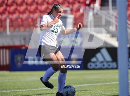 Thumbnail 2 in Rowland Hall vs. Waterford (UHSAA 2A Semifinal) photogallery.