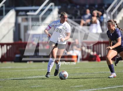Thumbnail 2 in Rowland Hall vs. Waterford (UHSAA 2A Semifinal) photogallery.
