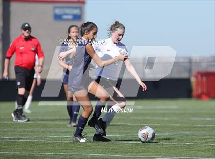 Thumbnail 1 in Rowland Hall vs. Waterford (UHSAA 2A Semifinal) photogallery.