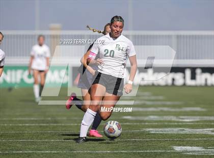 Thumbnail 3 in Rowland Hall vs. Waterford (UHSAA 2A Semifinal) photogallery.