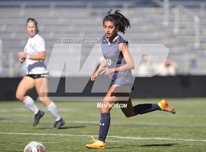 Thumbnail 3 in Rowland Hall vs. Waterford (UHSAA 2A Semifinal) photogallery.