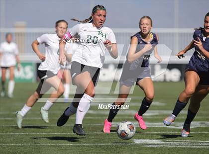 Thumbnail 1 in Rowland Hall vs. Waterford (UHSAA 2A Semifinal) photogallery.