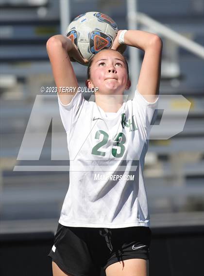 Thumbnail 3 in Rowland Hall vs. Waterford (UHSAA 2A Semifinal) photogallery.