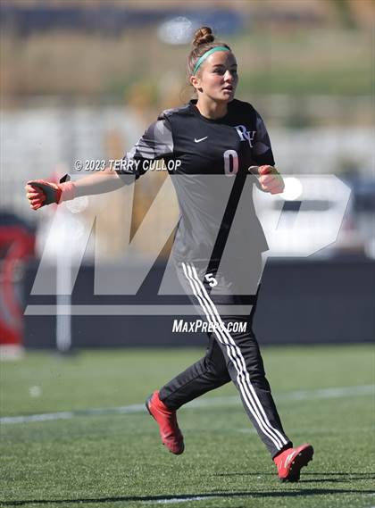 Thumbnail 2 in Rowland Hall vs. Waterford (UHSAA 2A Semifinal) photogallery.
