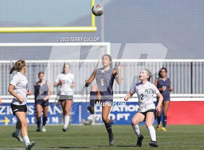 Thumbnail 1 in Rowland Hall vs. Waterford (UHSAA 2A Semifinal) photogallery.