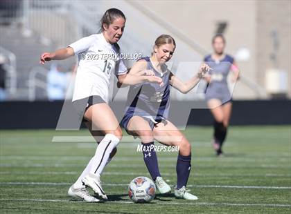 Thumbnail 2 in Rowland Hall vs. Waterford (UHSAA 2A Semifinal) photogallery.