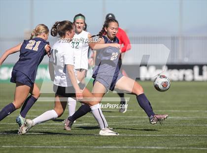 Thumbnail 2 in Rowland Hall vs. Waterford (UHSAA 2A Semifinal) photogallery.