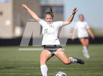 Thumbnail 3 in Rowland Hall vs. Waterford (UHSAA 2A Semifinal) photogallery.