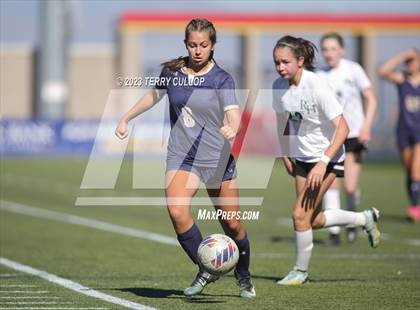 Thumbnail 2 in Rowland Hall vs. Waterford (UHSAA 2A Semifinal) photogallery.