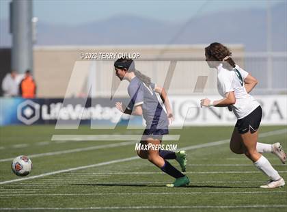 Thumbnail 1 in Rowland Hall vs. Waterford (UHSAA 2A Semifinal) photogallery.