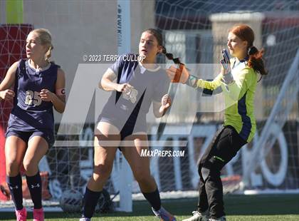 Thumbnail 3 in Rowland Hall vs. Waterford (UHSAA 2A Semifinal) photogallery.