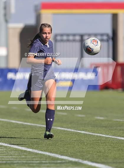 Thumbnail 1 in Rowland Hall vs. Waterford (UHSAA 2A Semifinal) photogallery.