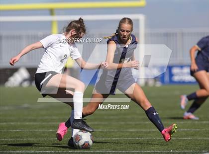 Thumbnail 2 in Rowland Hall vs. Waterford (UHSAA 2A Semifinal) photogallery.
