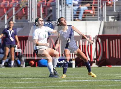 Thumbnail 3 in Rowland Hall vs. Waterford (UHSAA 2A Semifinal) photogallery.