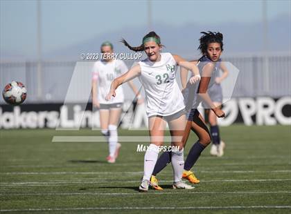 Thumbnail 3 in Rowland Hall vs. Waterford (UHSAA 2A Semifinal) photogallery.