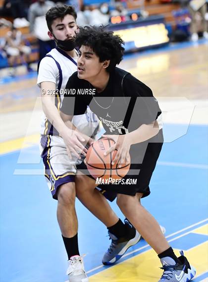 Thumbnail 1 in Quartz Hill vs. Eastside photogallery.