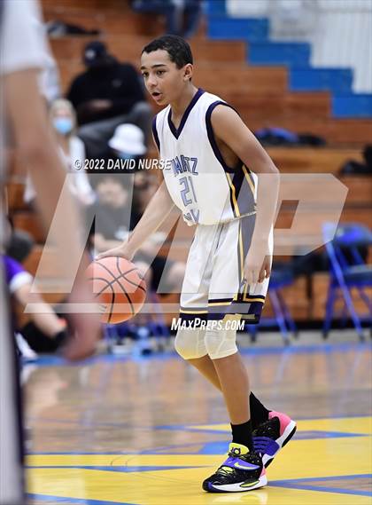 Thumbnail 3 in Quartz Hill vs. Eastside photogallery.