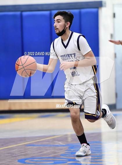 Thumbnail 3 in Quartz Hill vs. Eastside photogallery.