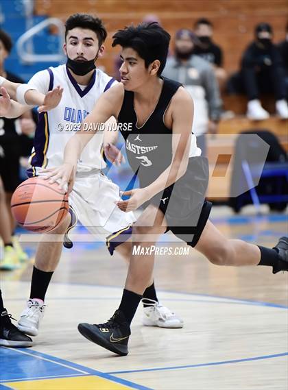 Thumbnail 2 in Quartz Hill vs. Eastside photogallery.