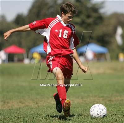 Thumbnail 1 in Beyer vs. Casa Roble (Del Campo Tourney) photogallery.