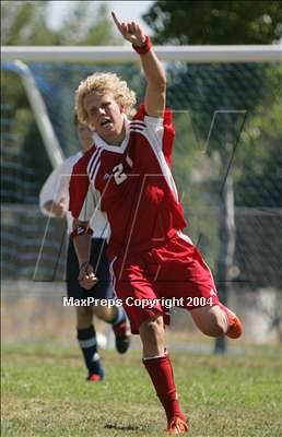 Thumbnail 2 in Beyer vs. Casa Roble (Del Campo Tourney) photogallery.