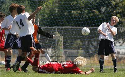 Thumbnail 1 in Beyer vs. Casa Roble (Del Campo Tourney) photogallery.