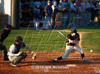 Thumbnail 2 in Millbrook @ Fuquay-Varina (NCHSAA 4A Regional Final - Game 3) photogallery.