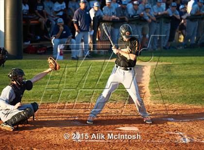 Thumbnail 2 in Millbrook @ Fuquay-Varina (NCHSAA 4A Regional Final - Game 3) photogallery.