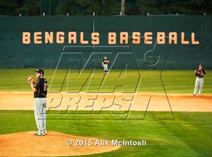 Thumbnail 2 in Millbrook @ Fuquay-Varina (NCHSAA 4A Regional Final - Game 3) photogallery.