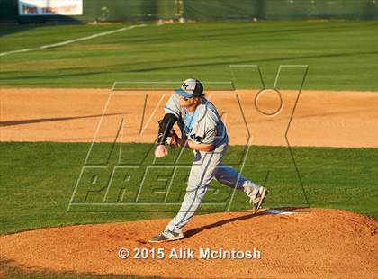 Thumbnail 3 in Millbrook @ Fuquay-Varina (NCHSAA 4A Regional Final - Game 3) photogallery.