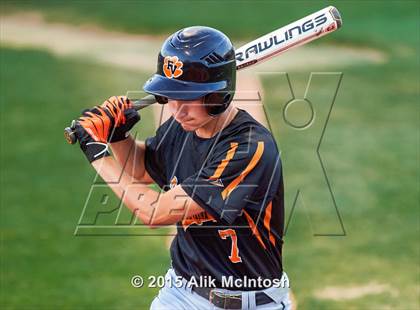 Thumbnail 1 in Millbrook @ Fuquay-Varina (NCHSAA 4A Regional Final - Game 3) photogallery.