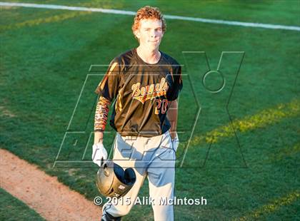 Thumbnail 1 in Millbrook @ Fuquay-Varina (NCHSAA 4A Regional Final - Game 3) photogallery.