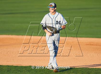 Thumbnail 2 in Millbrook @ Fuquay-Varina (NCHSAA 4A Regional Final - Game 3) photogallery.