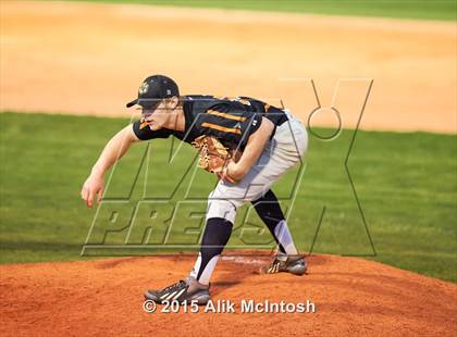 Thumbnail 1 in Millbrook @ Fuquay-Varina (NCHSAA 4A Regional Final - Game 3) photogallery.