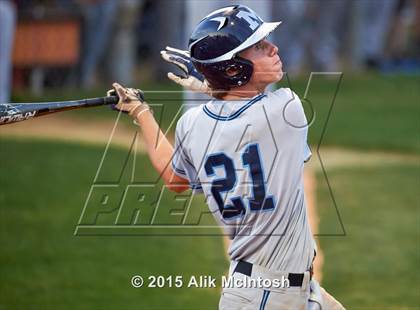 Thumbnail 1 in Millbrook @ Fuquay-Varina (NCHSAA 4A Regional Final - Game 3) photogallery.
