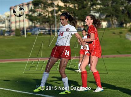 Thumbnail 3 in Marin Academy vs. University (CIF BCL-West Playoff) photogallery.