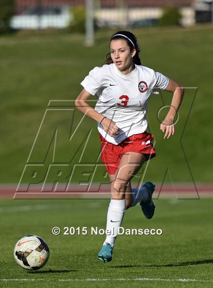 Thumbnail 2 in Marin Academy vs. University (CIF BCL-West Playoff) photogallery.